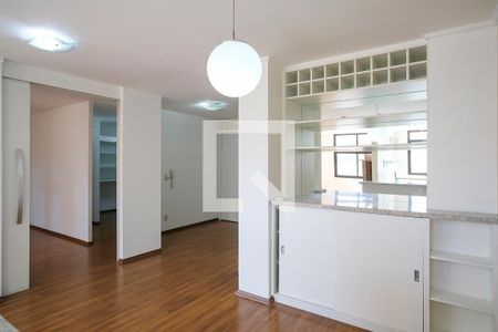 Sala de apartamento para alugar com 2 quartos, 80m² em Rudge Ramos, São Bernardo do Campo
