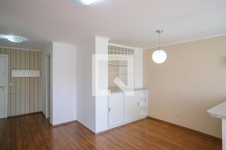 Sala de apartamento para alugar com 2 quartos, 80m² em Rudge Ramos, São Bernardo do Campo