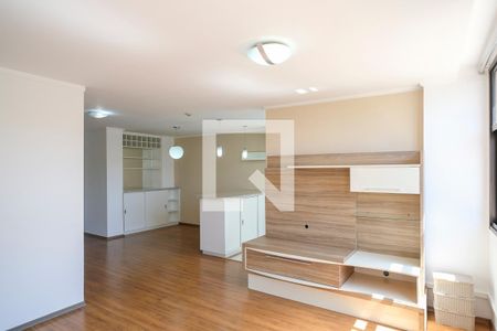 Sala de apartamento para alugar com 2 quartos, 80m² em Rudge Ramos, São Bernardo do Campo