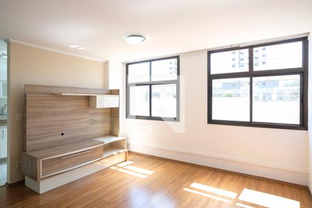 Sala de apartamento para alugar com 2 quartos, 80m² em Rudge Ramos, São Bernardo do Campo