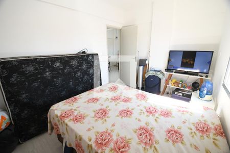 Quarto de apartamento à venda com 1 quarto, 30m² em Bosque, Campinas