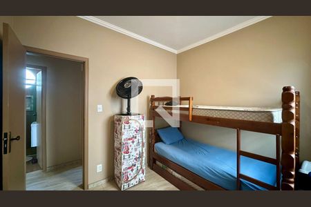 Quarto de apartamento à venda com 3 quartos, 88m² em Nova Suíça, Belo Horizonte