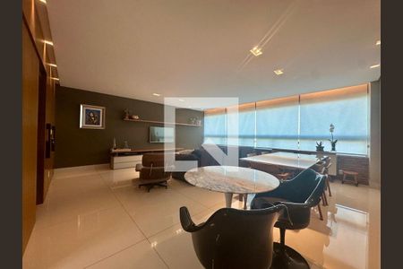 Apartamento à venda com 3 quartos, 127m² em Vale do Sereno, Nova Lima