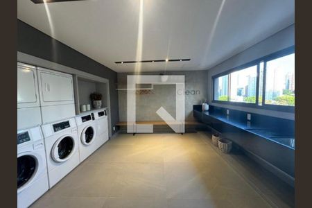 Apartamento à venda com 1 quarto, 26m² em Vila Nova Conceição, São Paulo
