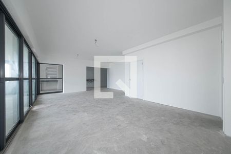Sala de apartamento à venda com 3 quartos, 227m² em Chácara Santo Antônio (Zona Sul), São Paulo