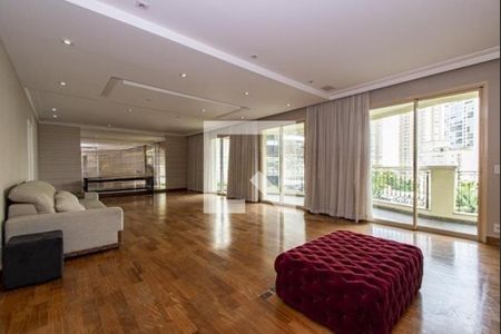 Apartamento à venda com 4 quartos, 311m² em Campo Belo, São Paulo