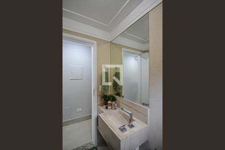 Lavabo de casa para alugar com 3 quartos, 270m² em Nova Petrópolis, São Bernardo do Campo