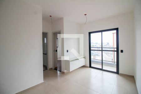 Sala de apartamento para alugar com 2 quartos, 50m² em Vila Formosa, São Paulo