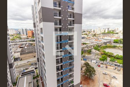 Varanda de apartamento para alugar com 2 quartos, 40m² em Mooca, São Paulo