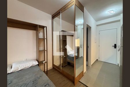 Studio de apartamento para alugar com 1 quarto, 25m² em Vila Olímpia, São Paulo