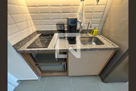 Studio de apartamento para alugar com 1 quarto, 25m² em Vila Olímpia, São Paulo