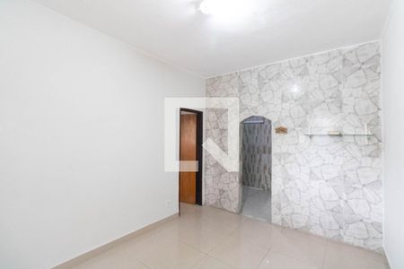 Sala de casa para alugar com 1 quarto, 60m² em Campo Grande, Rio de Janeiro