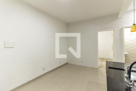 Sala de apartamento para alugar com 1 quarto, 32m² em Vila Buarque, São Paulo
