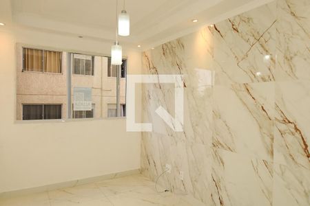 Sala de apartamento para alugar com 2 quartos, 42m² em Colônia (zona Leste), São Paulo