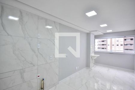 Sala de apartamento para alugar com 2 quartos, 37m² em Jardim São Luís, São Paulo