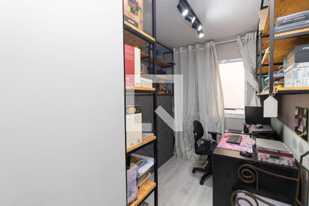 Quarto 1 de apartamento para alugar com 2 quartos, 52m² em Vila Leonor, São Paulo