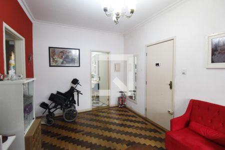 Sala de apartamento à venda com 2 quartos, 87m² em Santa Cecília, Porto Alegre