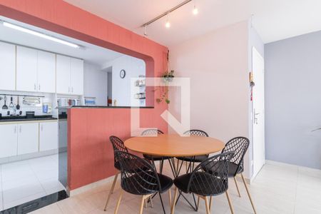 Sala de Jantar de apartamento para alugar com 2 quartos, 88m² em Indianópolis, São Paulo