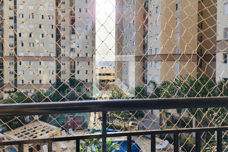 Vista Varanda de apartamento para alugar com 2 quartos, 60m² em Planalto, São Bernardo do Campo