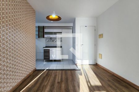 Sala de apartamento para alugar com 2 quartos, 60m² em Planalto, São Bernardo do Campo