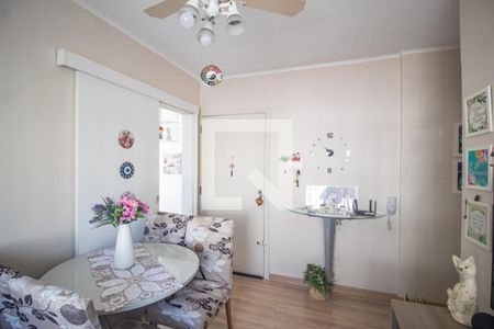 Sala de apartamento à venda com 2 quartos, 48m² em Cavalhada, Porto Alegre