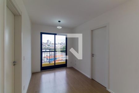 Sala de apartamento para alugar com 2 quartos, 37m² em Parque da Vila Prudente, São Paulo