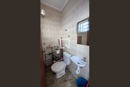 Lavabo de casa à venda com 4 quartos, 250m² em Jardim Chapadão, Campinas