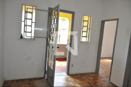 Sala de casa para alugar com 3 quartos, 55m² em Engenho Novo, Rio de Janeiro