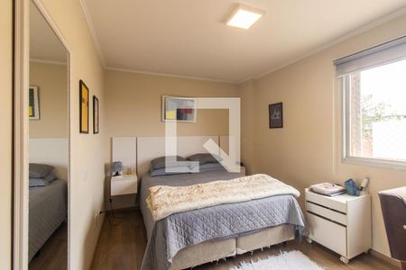 Suíte de apartamento para alugar com 2 quartos, 130m² em Batel, Curitiba