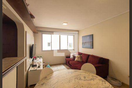Sala de apartamento para alugar com 2 quartos, 130m² em Batel, Curitiba