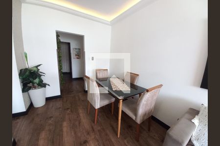Sala de apartamento para alugar com 2 quartos, 100m² em Gonzaguinha, São Vicente