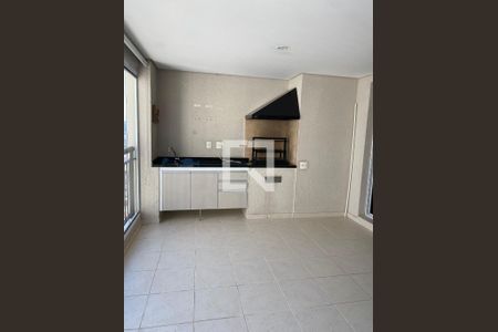 Varanda gourmet de apartamento à venda com 3 quartos, 100m² em Jardim Sao Bento, Jundiaí