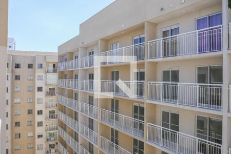 Vista da Sacada de apartamento para alugar com 2 quartos, 41m² em Bom Retiro, São Paulo