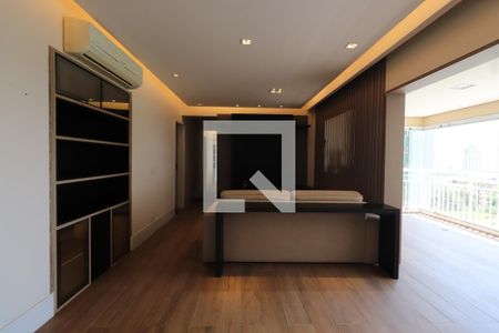Sala de apartamento para alugar com 2 quartos, 105m² em Tatuapé, São Paulo
