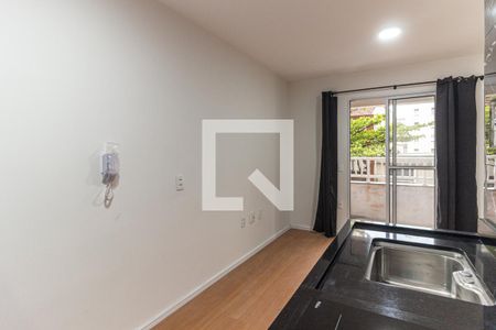 Studio de kitnet/studio à venda com 1 quarto, 19m² em Campos Elíseos, São Paulo