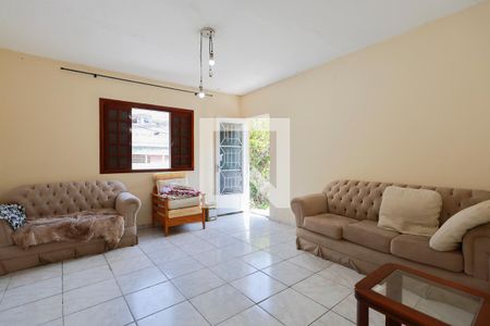 Quarto 1 de casa para alugar com 2 quartos, 135m² em Vila Nova Cachoeirinha, São Paulo