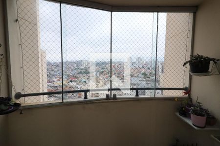 Sacada de apartamento à venda com 3 quartos, 74m² em Jaguaribe, Osasco
