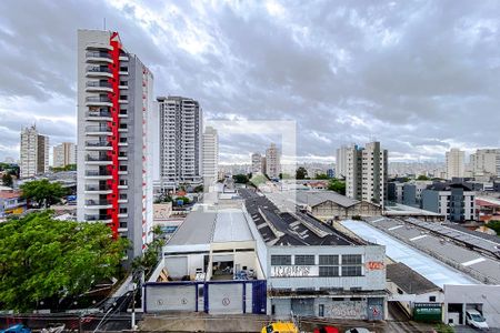 Vista da Varanda de apartamento para alugar com 3 quartos, 72m² em Mooca, São Paulo