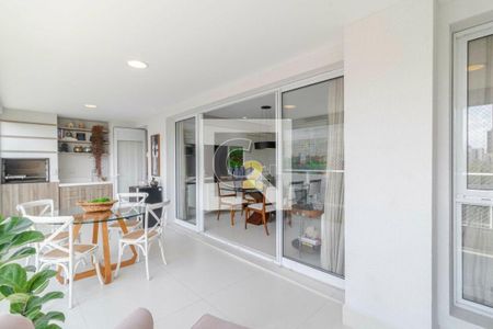 Apartamento à venda com 3 quartos, 134m² em Cidade Monções, São Paulo