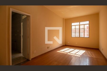 Sala de apartamento à venda com 2 quartos, 64m² em Tijuca, Rio de Janeiro