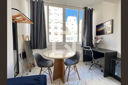 Apartamento à venda com 1 quarto, 32m² em Copacabana, Rio de Janeiro
