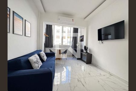 Apartamento à venda com 1 quarto, 32m² em Copacabana, Rio de Janeiro