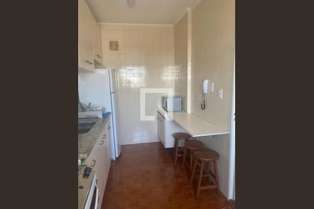 Cozinha de apartamento à venda com 2 quartos, 55m² em Limão, São Paulo