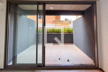 Sala/Cozinha de apartamento à venda com 1 quarto, 32m² em Vila Mariana, São Paulo