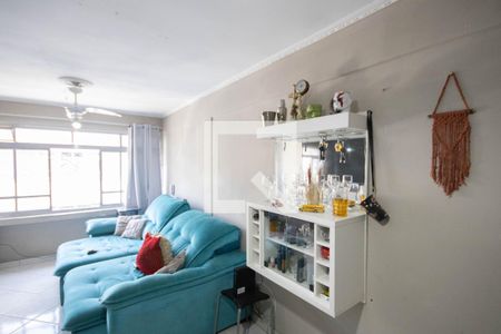 Sala de apartamento à venda com 2 quartos, 61m² em Guapira, São Paulo