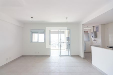 Sala de apartamento para alugar com 2 quartos, 78m² em Vila Osasco, Osasco