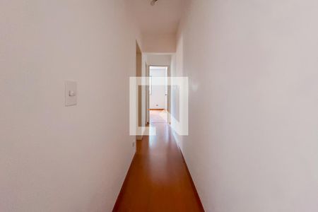 Corredor de apartamento para alugar com 2 quartos, 77m² em Vila Mariana, São Paulo