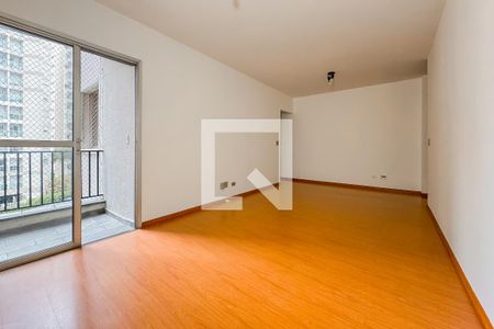 Sala de apartamento para alugar com 2 quartos, 77m² em Vila Mariana, São Paulo