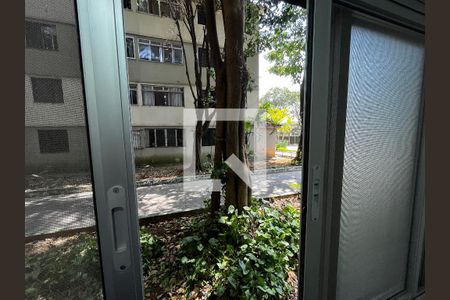 Varanda da Sala de apartamento para alugar com 2 quartos, 55m² em Santana, São Paulo