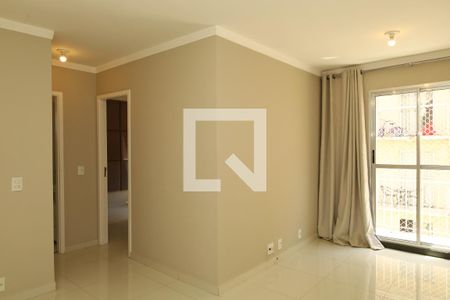 Sala de apartamento à venda com 2 quartos, 53m² em Itaquera, São Paulo
